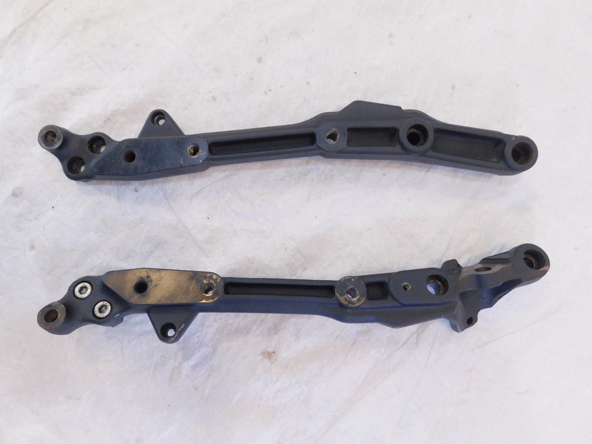 2010-2017 Victory Cross Country Roads & Magnum Lower Frame Engine Mount Brackets - C3 Cycle