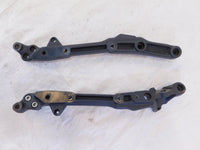 2010-2017 Victory Cross Country Roads & Magnum Lower Frame Engine Mount Brackets - C3 Cycle