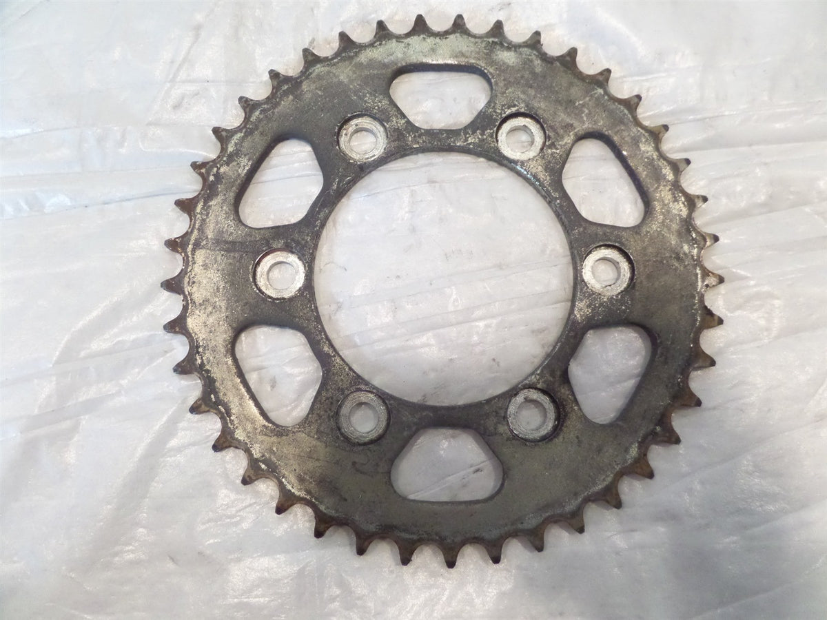 2001-2002 Monster 750 & IE Rear Back Wheel Drive Chain 41T Sprocket 494.1.006.3A - C3 Cycle
