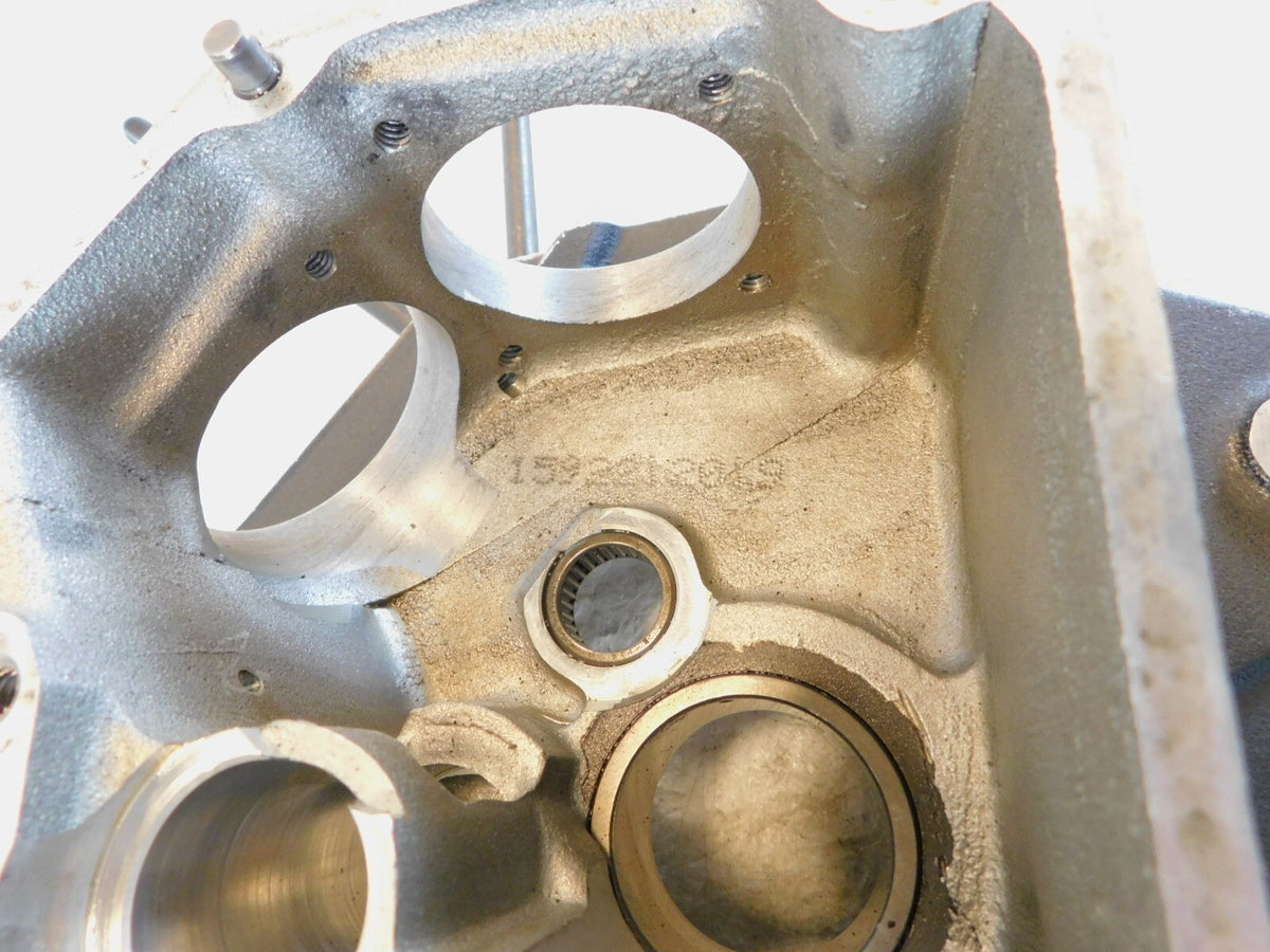 Harley Davidson Electra Glide FXR Softail Engine Motor Crankcase Crank Case Half - C3 Cycle