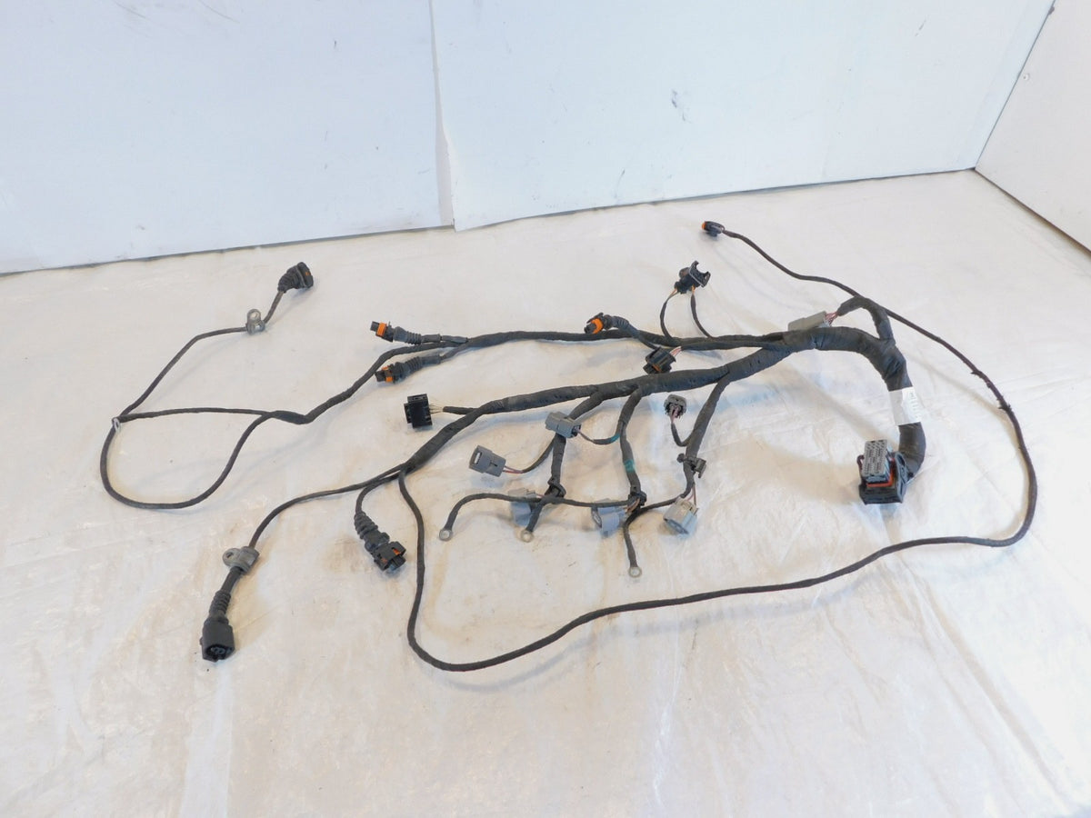 Can-Am Spyder F3 F3-S F3-T LTD STD Front Engine Motor Wire Harness Cable Loom - C3 Cycle