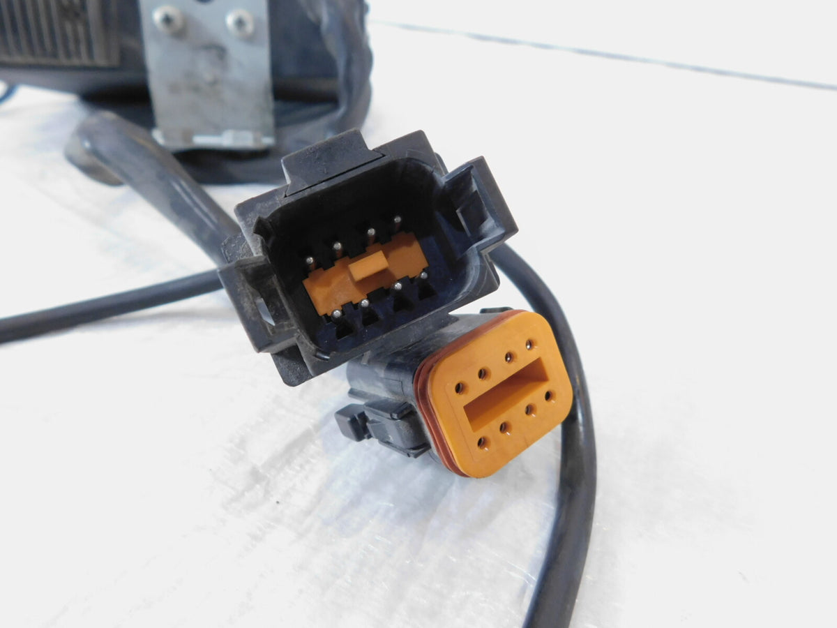 95-96 Harley Davidson Touring Electra Road King CB Radio Power Distribution Amp - C3 Cycle