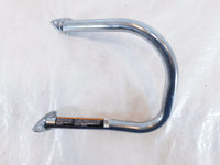 Indian Chieftain Roadmaster & Springfield Left Saddlebag Crash Guard Rail Bar - C3 Cycle