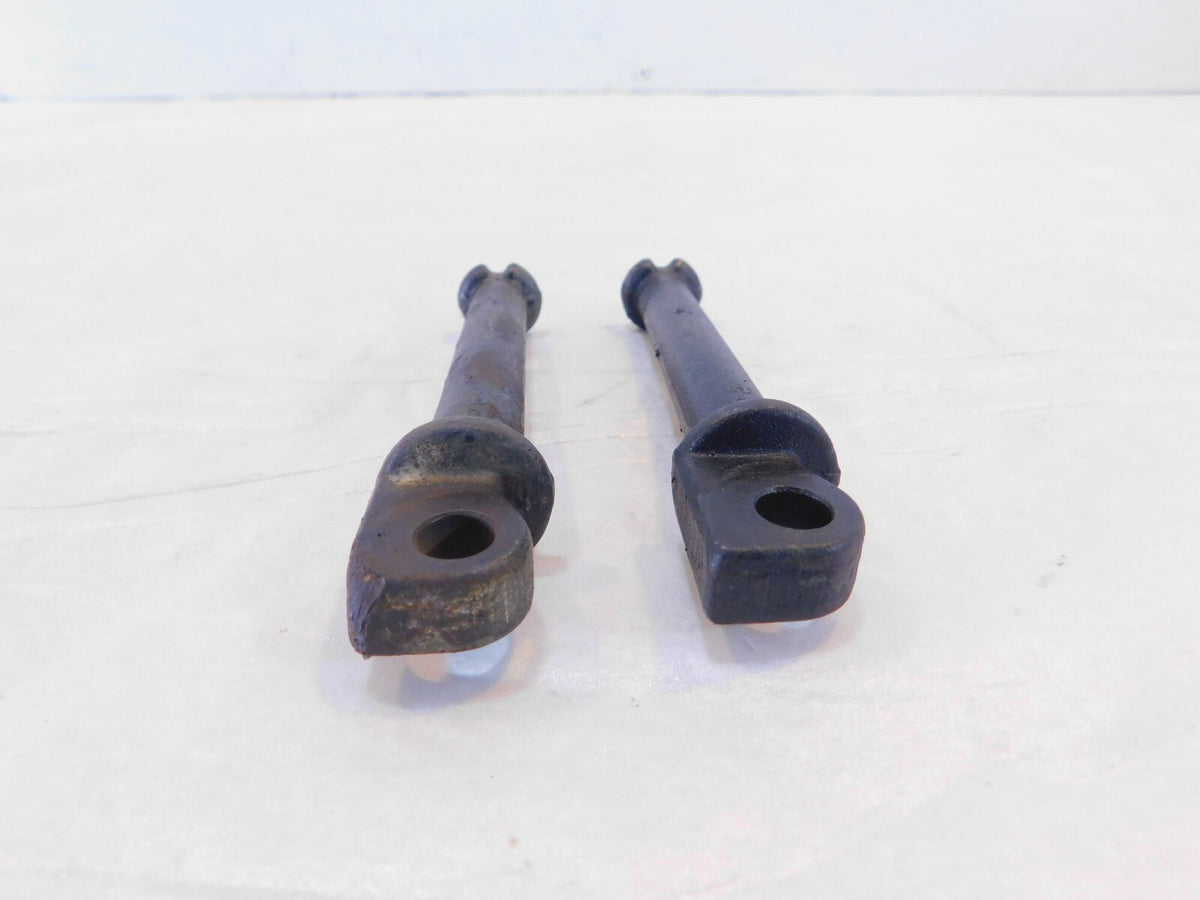 Harley Davidson Dyna Sportster & Softail Bare Metal Post Front Footpeg Footrests