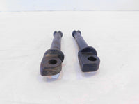 Harley Davidson Dyna Sportster & Softail Bare Metal Post Front Footpeg Footrests