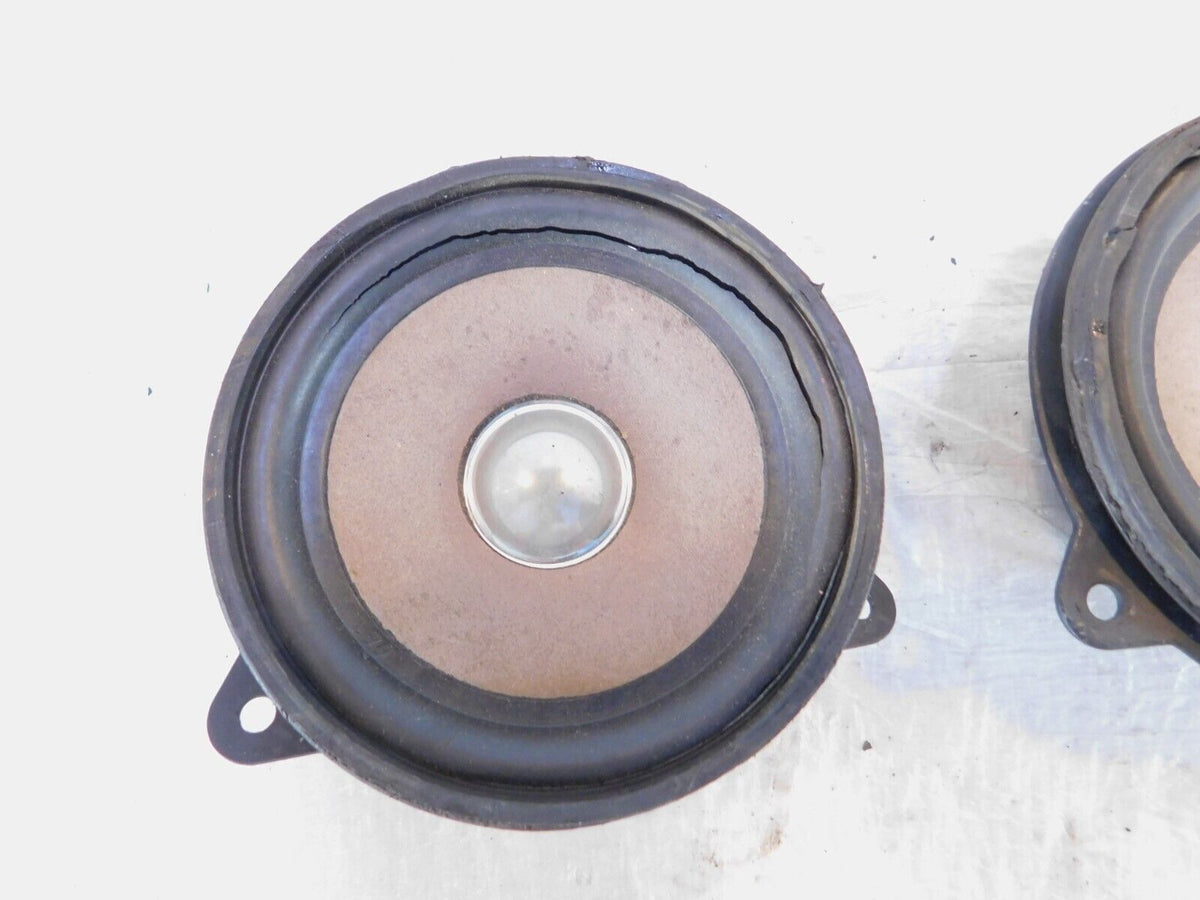 BMW K100LT K100RT K1100LT K75RT R100RT Front Left/Right Radio Loud Speakers - C3 Cycle