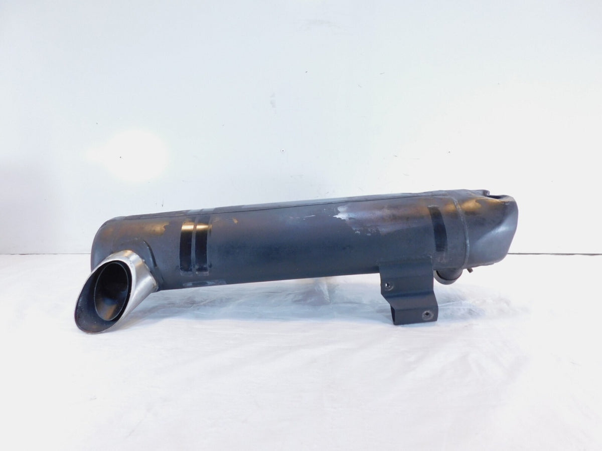 Buell XB XB9 XB12 Firebolt Ulysses & Lightning Lower Exhaust Header Pipe Muffler - C3 Cycle