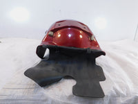 1999-2007 Honda Shadow VT600CD Deluxe Red Rear Wheel Cover Mud Guard Fender - C3 Cycle