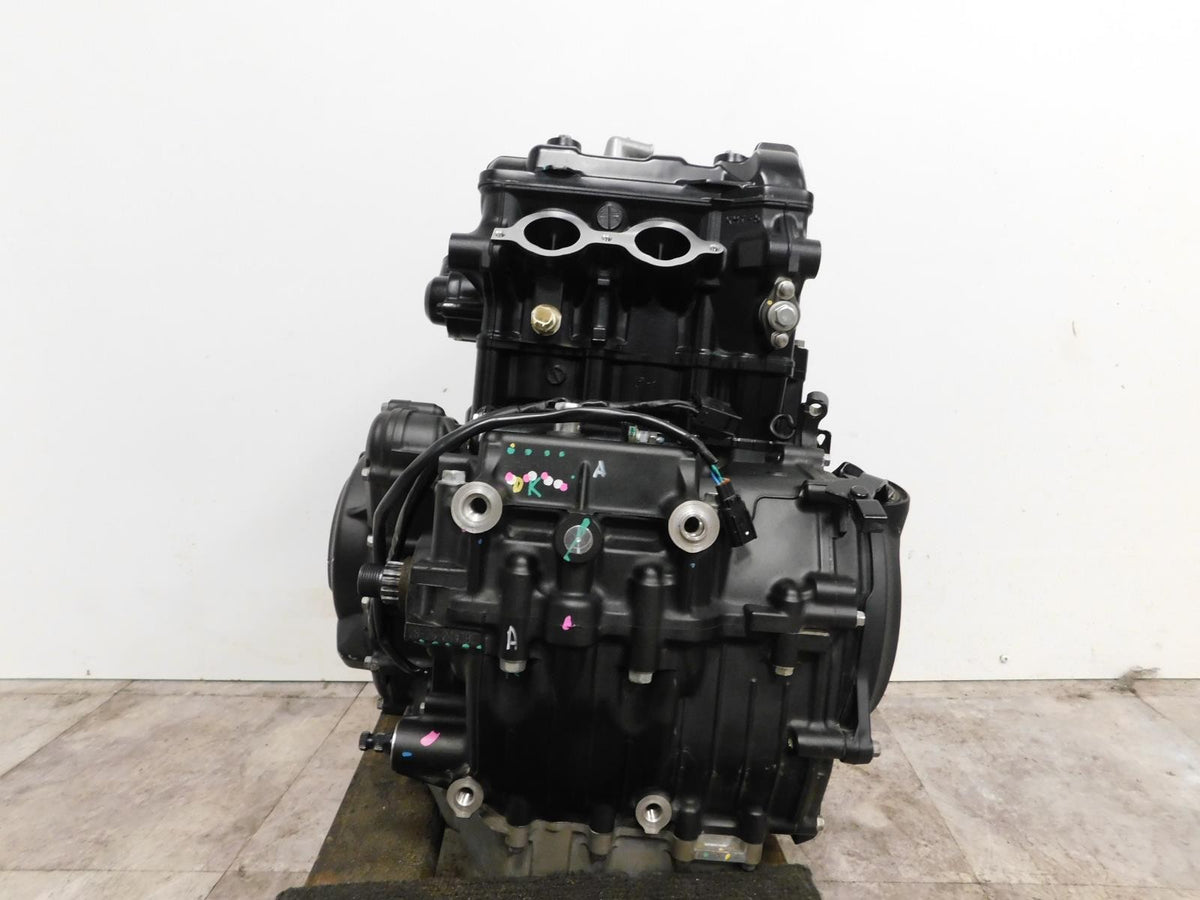 24-25 Kawasaki EL450 Eliminator 450 Engine Motor & Transmission Only 321 Miles!! - C3 Cycle