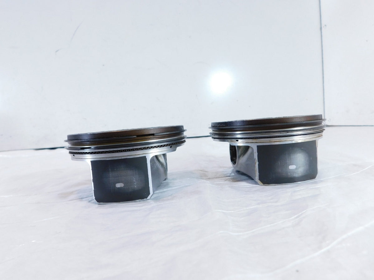 2018-2020 Harley Davidson Softail & Road King Street & Electra Glide 107 Pistons - C3 Cycle