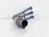2013-2016 Triumph Street Triple Exhaust System Header Manifold Pipe - C3 Cycle