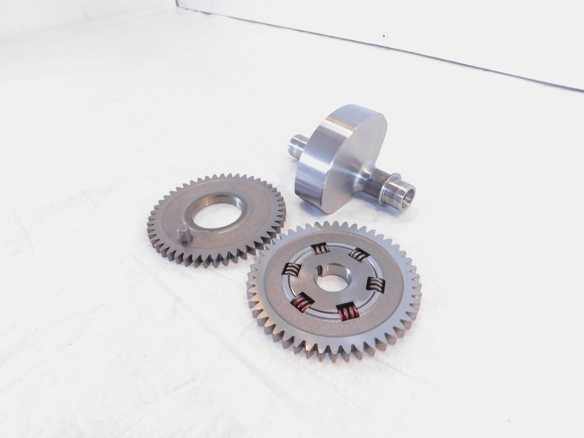 Suzuki Boulevard S40 & Savage 650 LS650 Engine Motor Crankshaft Balancer & Gear - C3 Cycle