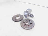 Suzuki Boulevard S40 & Savage 650 LS650 Engine Motor Crankshaft Balancer & Gear - C3 Cycle