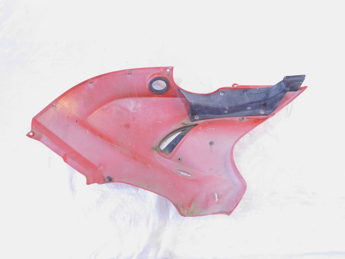 BMW F650GS & Darkar & G650GS Red Left Side Fairing Cowling Cowl Cover Panel