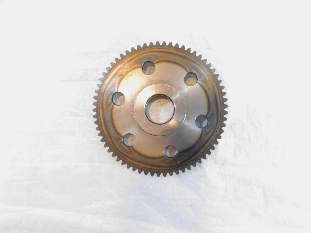 Yamaha XV1600 Road Star 1600 Engine Generator Stator Rotor Flywheel Starter Gear - C3 Cycle