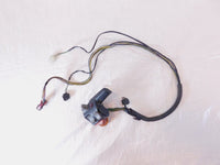 BMW K1200GT K1200 GT Left Handlebar Turn Signal Headlight Hazard Switch - Parts - C3 Cycle