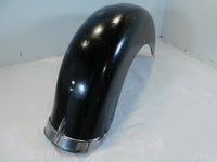 Victory V92 Deluxe & Touring Cruiser Black Rear Wheel Cover Fender - C3 Cycle