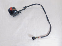 Victory Kingpin Vision Cross Country Right Engine Stop Start Handlebar Switches - C3 Cycle