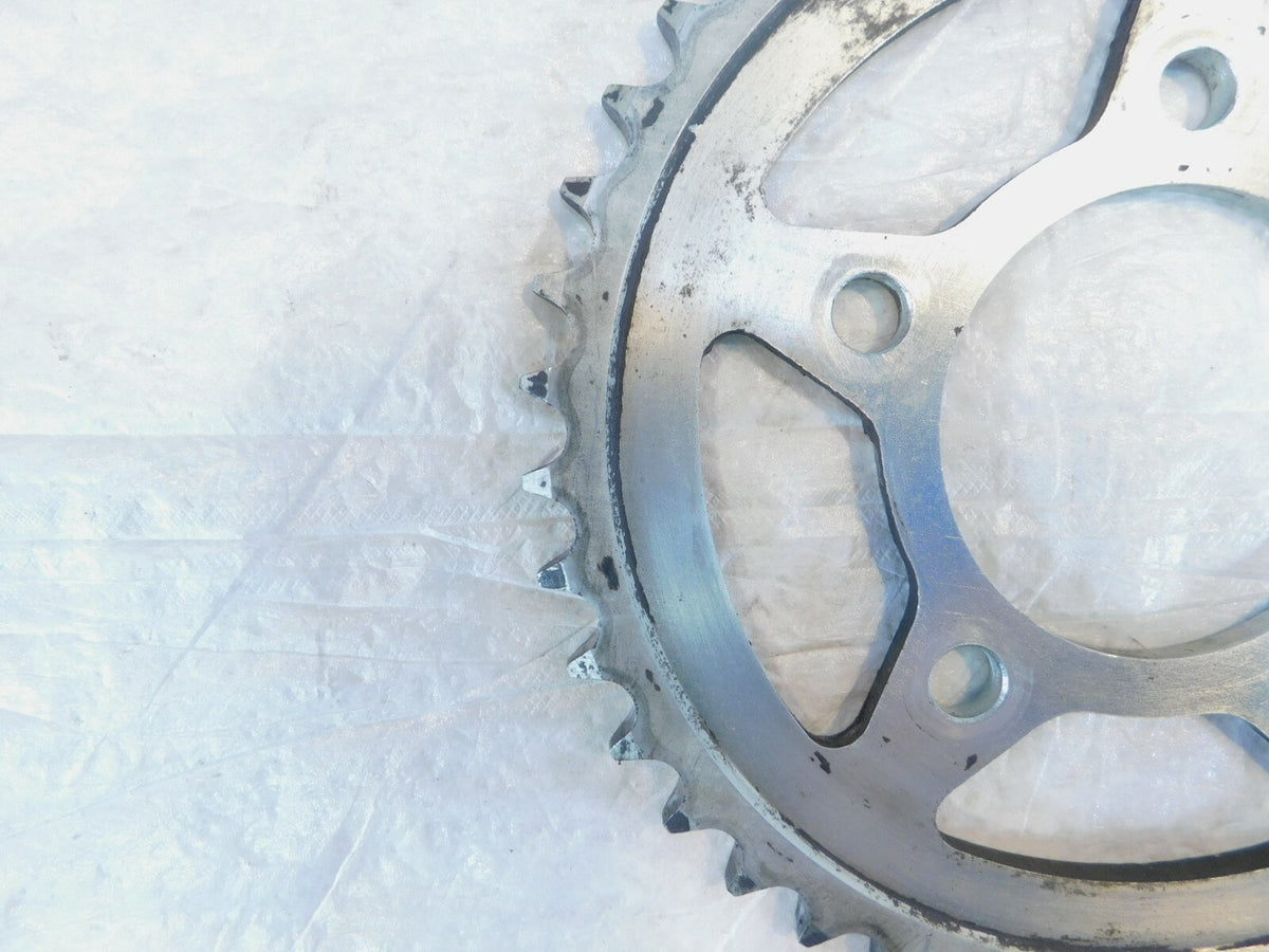 1998 98 Triumph Trophy 1200 4 Rear Back Wheel Chain Sprocket Gear 42T - Sunstar - C3 Cycle