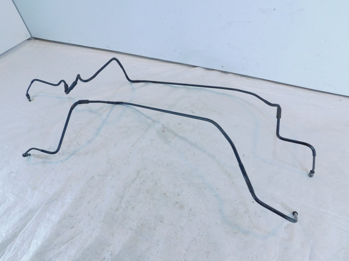 1998-2001 Honda Interceptor 800 VFR800 Brake Line Proportioning Hose Pipe Lines - C3 Cycle