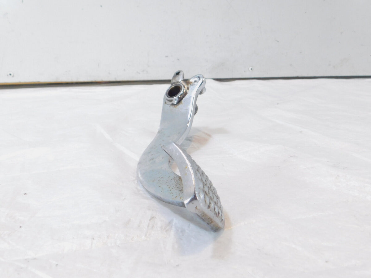 87-09 Suzuki Intruder Boulevard VS1400 Chrome Rear Wheel Foot Brake Pedal Lever - C3 Cycle