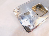 Harley Sportster Dyna FXR Softail Rear Lay Down License Plate Bracket Mount - C3 Cycle