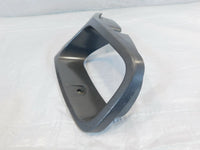 2005-2011 BMW K1300GT K1200GT Lower Oil Cooler Air Duct Scoop Cover 46637694338 - C3 Cycle