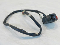 2008-2009 Kawasaki Concours 14 ABS OEM Right Handlebar Start/Stop Kill Switches - C3 Cycle