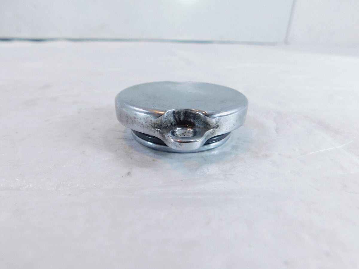 99-03 Yamaha XV1600 Road Star 1600 Left Engine Crankcase Inspection Cover Cap - C3 Cycle