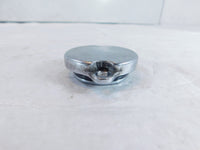 99-03 Yamaha XV1600 Road Star 1600 Left Engine Crankcase Inspection Cover Cap - C3 Cycle
