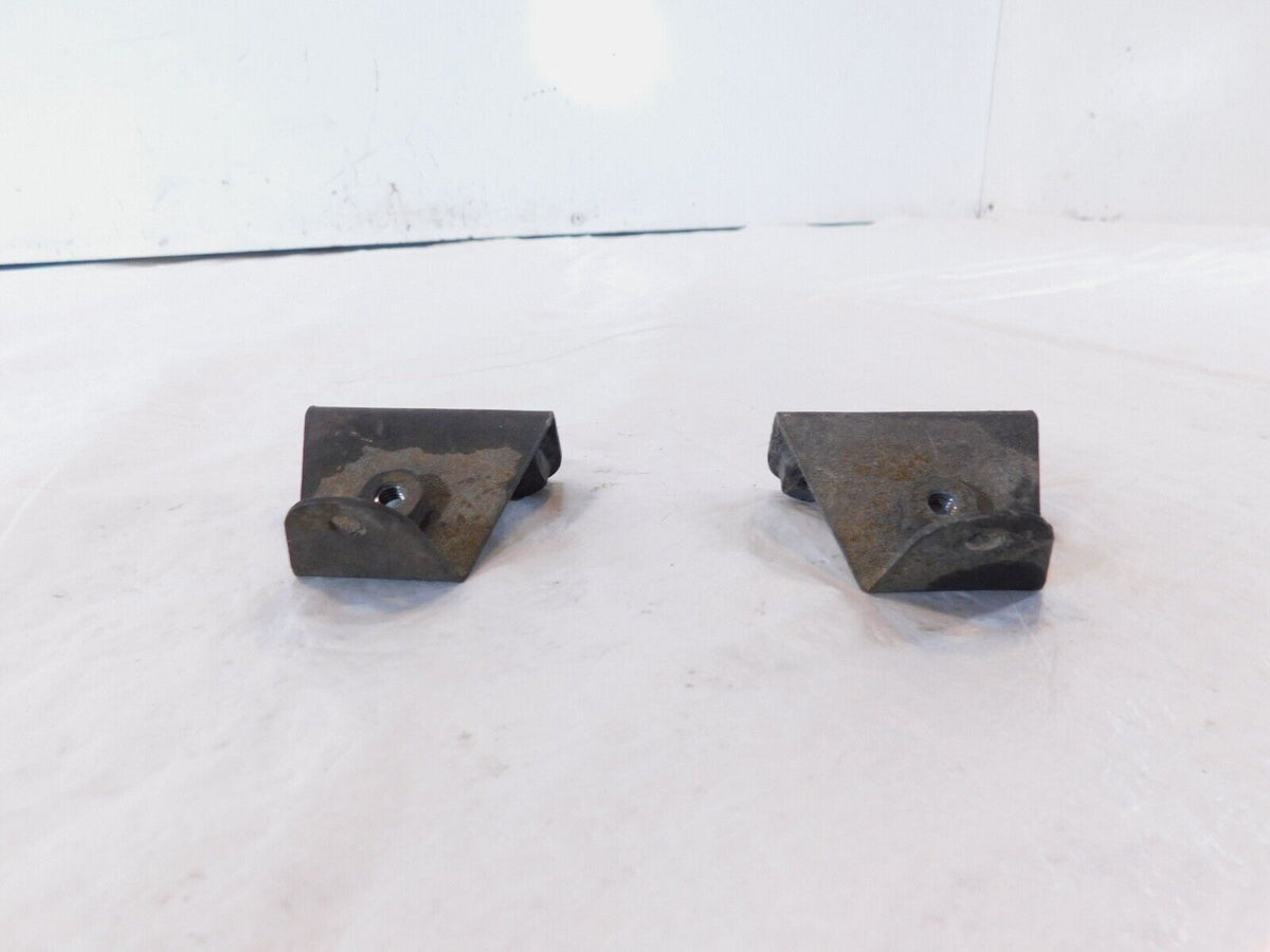 2008-2017 Victory Vision Touring & 8-Ball Rear Fairing Mount Bracket Nut Plates
