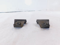 2008-2017 Victory Vision Touring & 8-Ball Rear Fairing Mount Bracket Nut Plates
