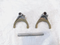Harley Davidson Dyna Touring Softail Speed Transmission Gear Shifter Shift Forks - C3 Cycle