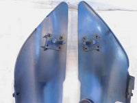 BMW R850R & R1100R Blue Left &  Right Tail Section Trim Fairing Cowling Covers - C3 Cycle