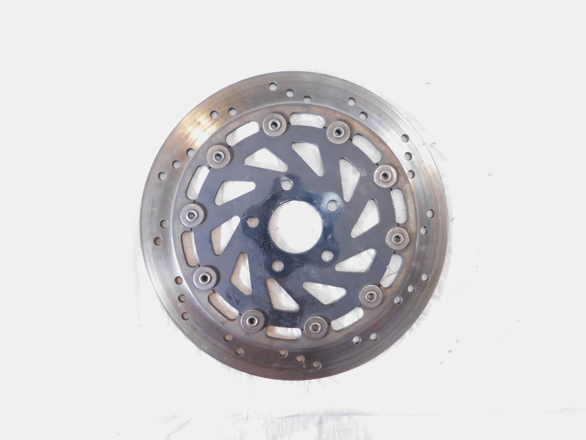 Victory Sport Deluxe & Standard V92 Cruiser Rear Wheel Brake Disc Rotor - C3 Cycle
