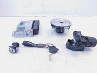 2020 BMW F900XR F900R ECM Ignition Unit Fuel Tank Gas Cap Lock Ignition Switch - C3 Cycle