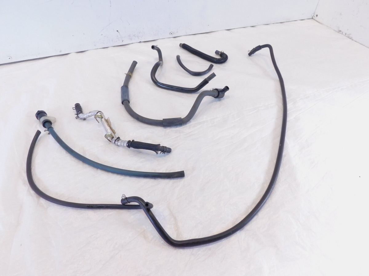 2005 05 Yamaha XV1700 Road Star 1700 Misc Engine Air Hose Pipe Line Box Lot - C3 Cycle