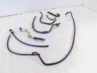 2005 05 Yamaha XV1700 Road Star 1700 Misc Engine Air Hose Pipe Line Box Lot - C3 Cycle