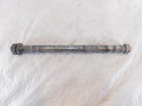 2022 Harley Davidson Sportster S RH1250S Rear Wheel Spindle Axle - C3 Cycle