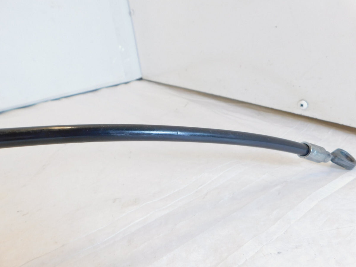 Harley Davidson Softail Heritage Classic & Fat Boy Black Clutch Cable 38643-00 - C3 Cycle