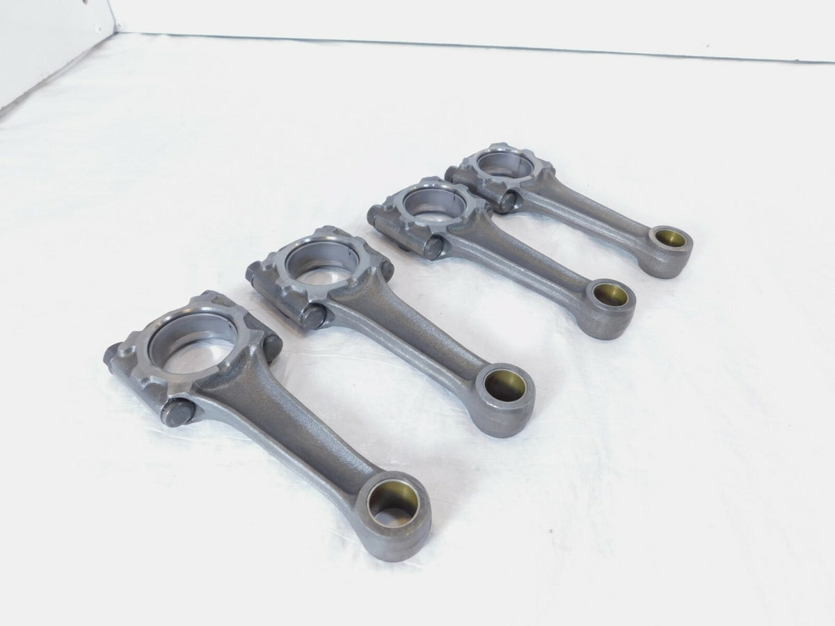 4 BMW K100 K100LT K100RS K75 K75C K75S Engine Crankshaft Piston Connecting Rods - C3 Cycle