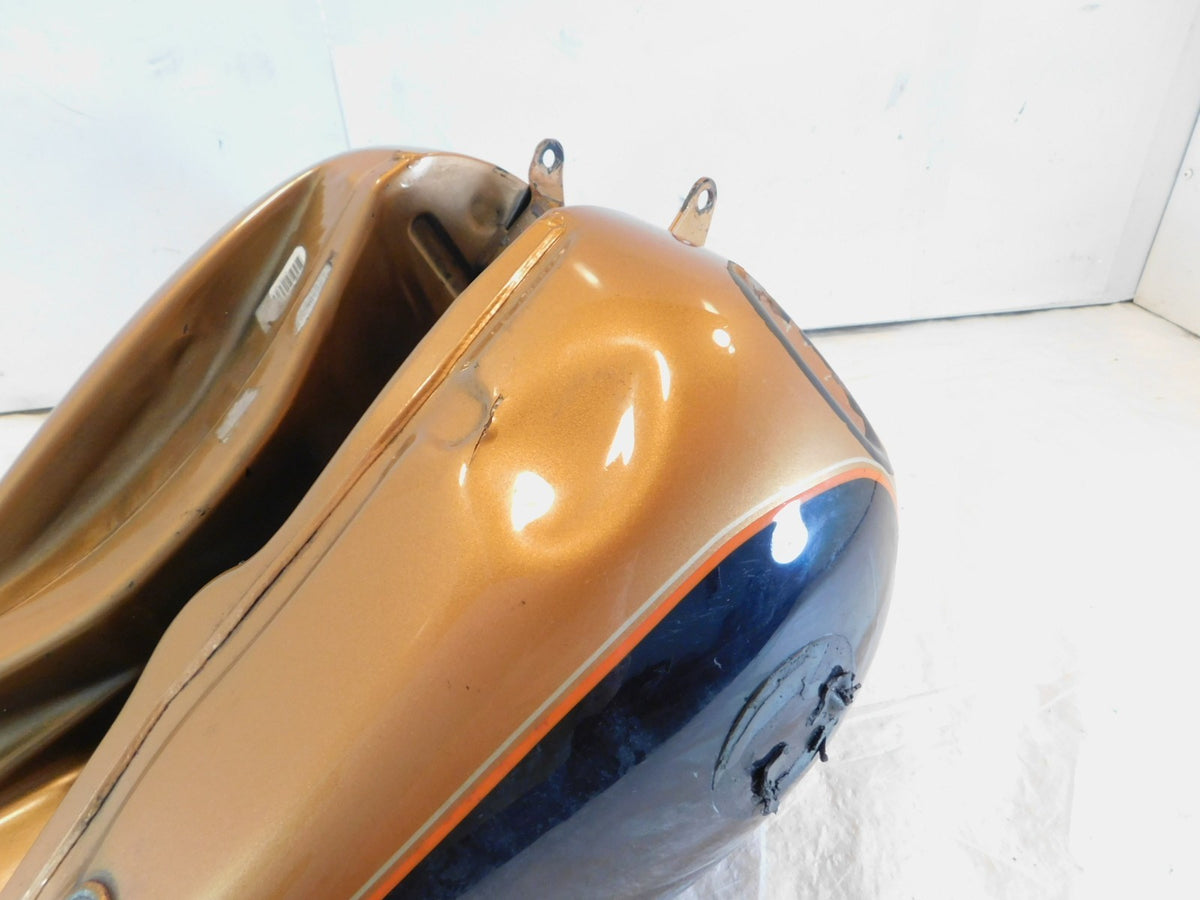 Harley Davidson Road Street Electra Glide 105th Anniversary Fuel Gas Petrol Tank - C3 Cycle