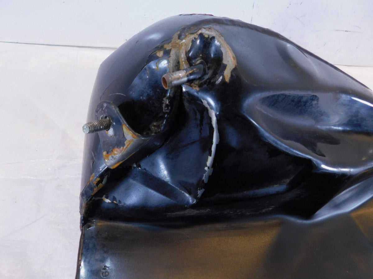 Dented Harley Davidson Touring Road Electra & Street Glide Fuel Gas Petrol Tank