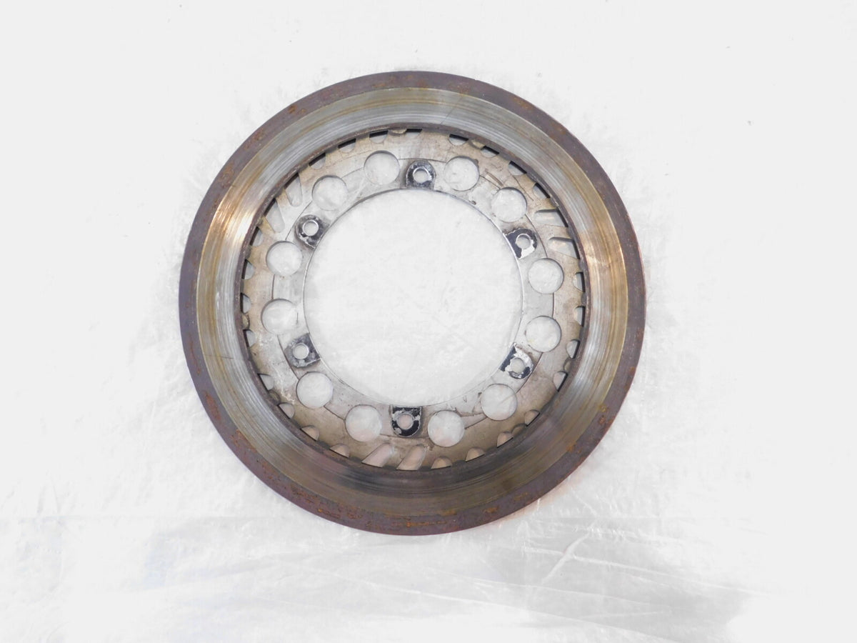 1992-2005 Yamaha V-Max 1200 VMX12 Rear Wheel Disc Brake Rotor 3JP-2582U-00-00 - C3 Cycle
