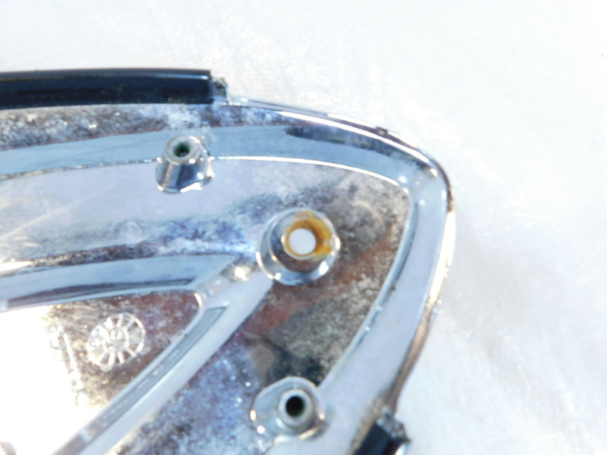 2015 & 2016 Indian Chieftain & Roadmaster Chrome Fuel Gas Petrol Tank Console