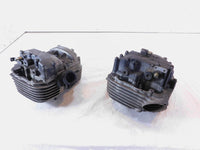 1987-1998 Suzuki Intruder 1400 VS1400 Front/Rear Engine Cylinder Heads & Valves - C3 Cycle