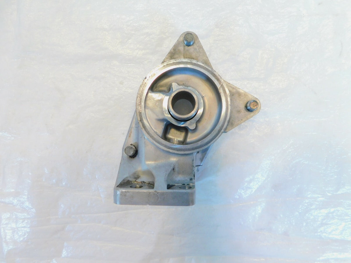 2004-2005 Kawasaki Ninja ZX-10R ZX1000 Engine Motor Oil Filter Mount Bracket - C3 Cycle