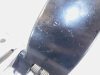 Victory V92 Classic & Touring Cruiser Left Footboard Floorboard & Mount Bracket - C3 Cycle
