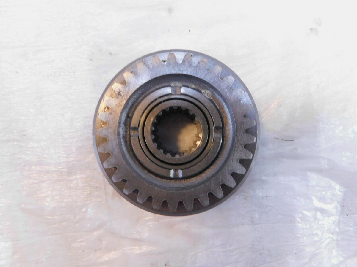 2007-2022 Kawasaki Ninja ZX-6R ZX636 ZX600 ZX600R Starter Motor Clutch Gear Case - C3 Cycle