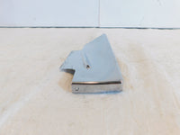 Harley Davidson Dyna Super Glide & Low Rider Chrome Battery Box Top Cover Bent - C3 Cycle